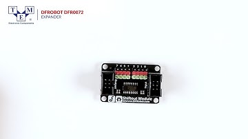 DFROBOT DFR0072 - expander - UNBOXING