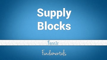 Supply Blocks - fenn3r
