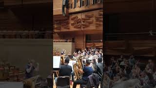 Gustavo Dudamel rehearsing Mahler Symphony No. 2 &#39;Resurrection&#39;