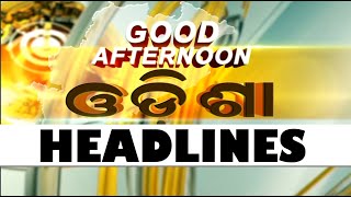 2pm Headlines | 22nd April 2024 | Odisha TV | OTV