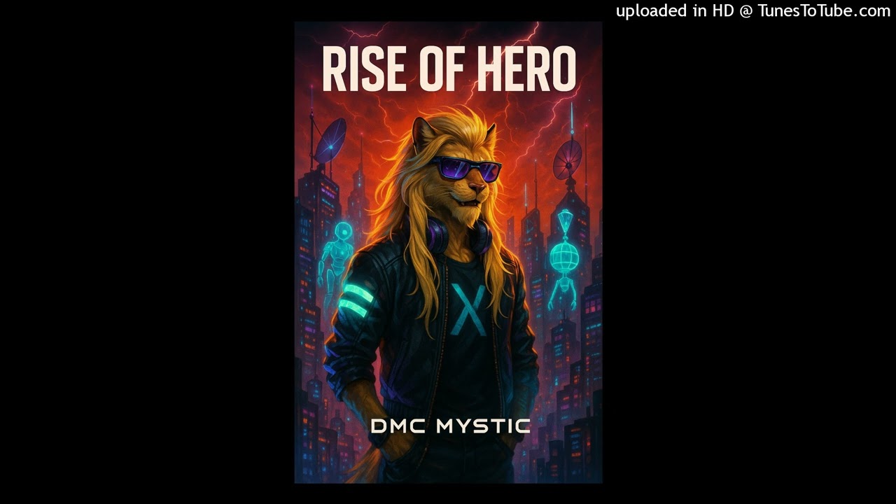 Dmc Mystic - Rise Of The Hero (Epic Hip-Hop DJ Mix)