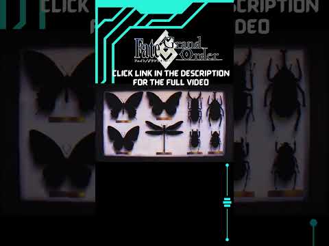 Hidden Horror in FGO #anime #fategrandorder #fate #fgo #fategrandorderusa #gaming