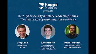 The State of Ransomware 2021 | Webinar Clip | ManagedMethods