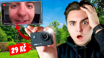 Jakou kameru používá většina youtuberů?