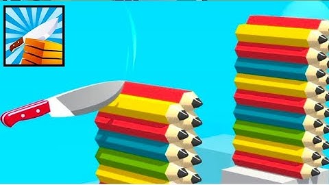 Slice It All - Android iOS Gamplay (Level 31-35)