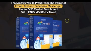 Sendiio Review 💥  Sendiio Overview💥   Sendiio Demo