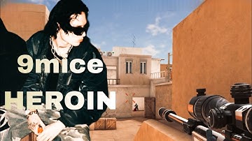 9mice - heroin♥️