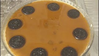 تحلية بالفلان كراميل و الشوكولاتة حضريها في دقايق