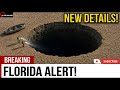NEW UPDATES On Lake Jackson CAVES IN - 12 BILLION Gallons GONE#ccukupdate #uk #news #breakingnews