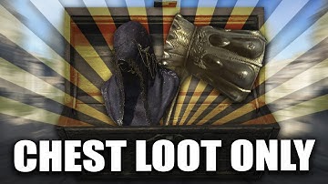 Dark Souls 3 But I Can Only Use Loot From Chests