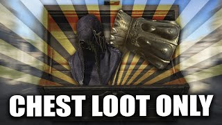 Dark Souls 3 But I Can Only Use Loot From Chests