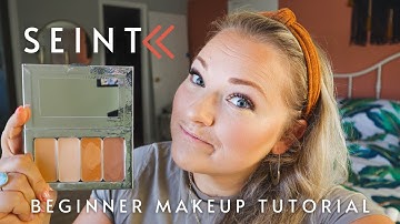 SEINT BEGINNER MAKEUP TUTORIAL FOR BEGINNERS