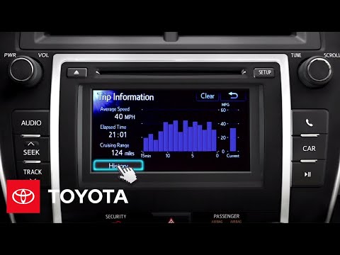 2012 Camry Color Chart