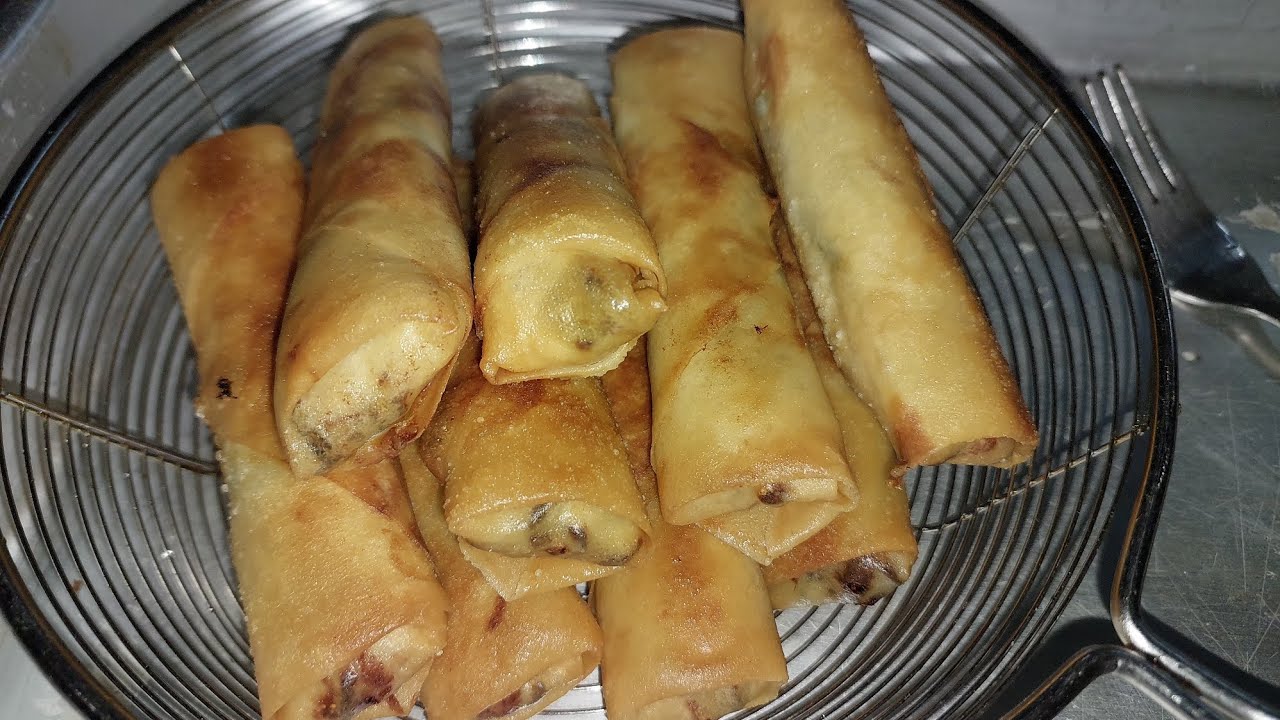 #155| made loempia after a long time 😊😋 @rachelbandjar