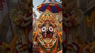 Divine energy like never before! 🙏✨ Witness the grand celebration of devotion and joy. #RathaYatra