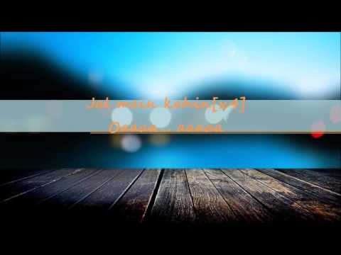 Jal Pari Atif Aslam Lyrics -Coke Studio