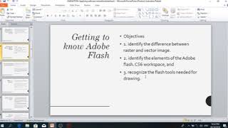 JuniorsTUTS Adobe Flash animation part1 Introduction