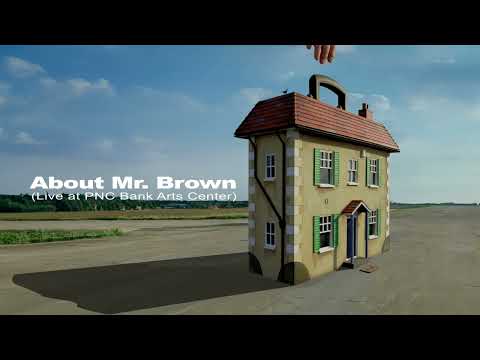 O.A.R. - About Mr. Brown (Live at PNC Bank Arts Center, 7/22/05) (Official Visualizer) - Bonus Track