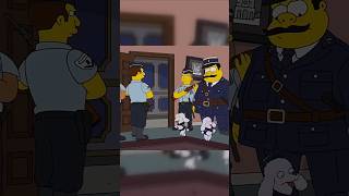 Simpsons Police Dogs?