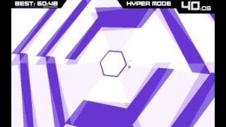 Super Hexagon Level 5 PC
