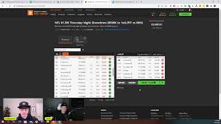 Thursday Night Showdown Breakdown - Steelers at Vikings - Where My Turds At?