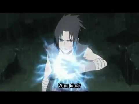 Sasuke vs Itachi AMV [Bring me to life]