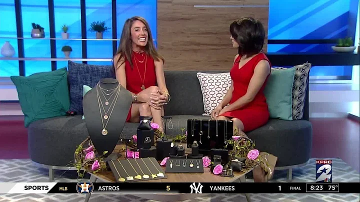 Jewelry for Mother's Day with designer Jennifer We...