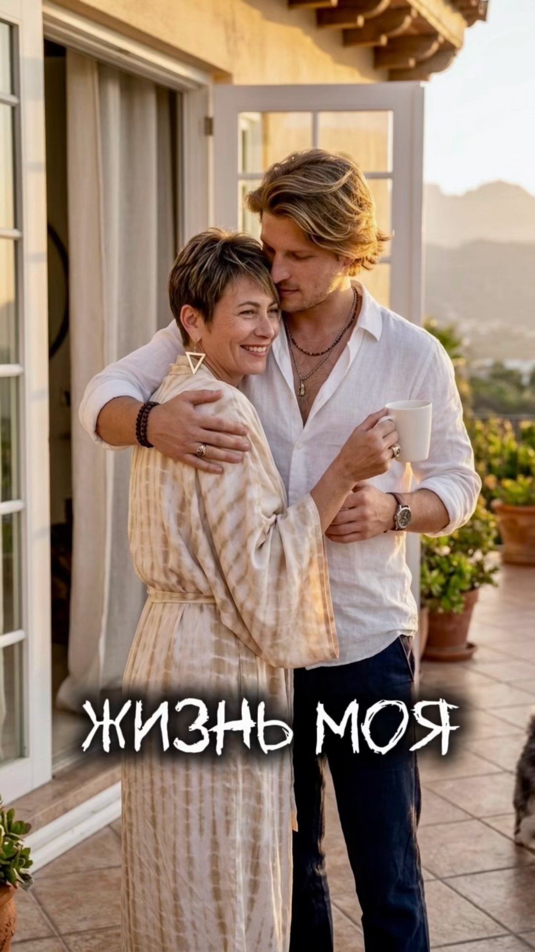 Жизнь моя — Ипатия Бард