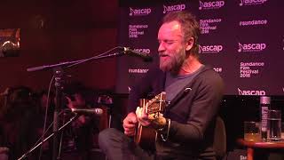Sting - Every Breath You Take / Sundance ASCAP Music Café - Through the Years