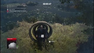 HITMAN 3: The Sloth Depletion (4:03)-Combined Time-SA