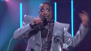 Billy Porter - Baby Was A Dancer (Live Performance Edit)