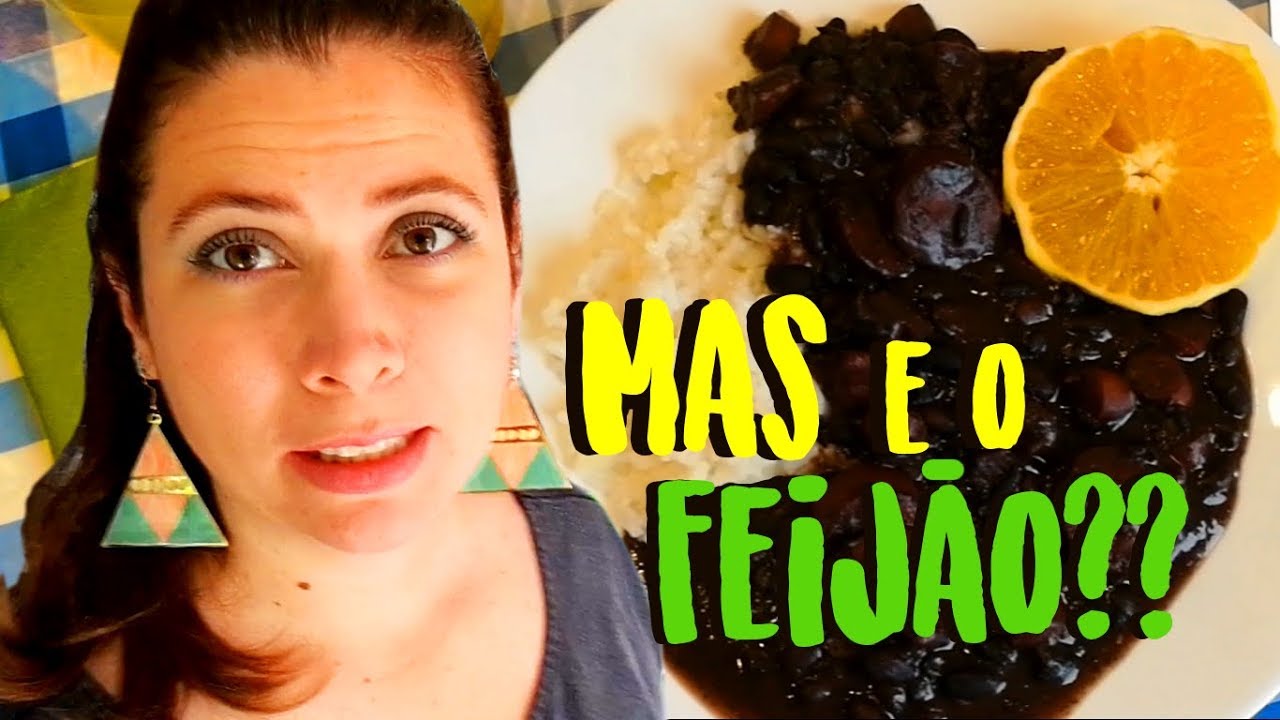 Tem FEIJÃO na Polônia?