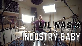 Lil Nas X &amp; Jack Harlow - Industry Baby | Chris Inman Drum Cover