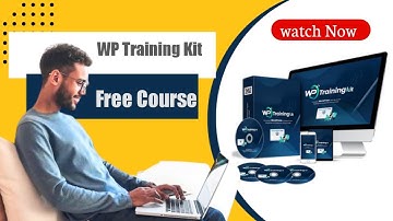 Wordpress Training kit Free Video Course||Earn Money Online||VR Digital Course