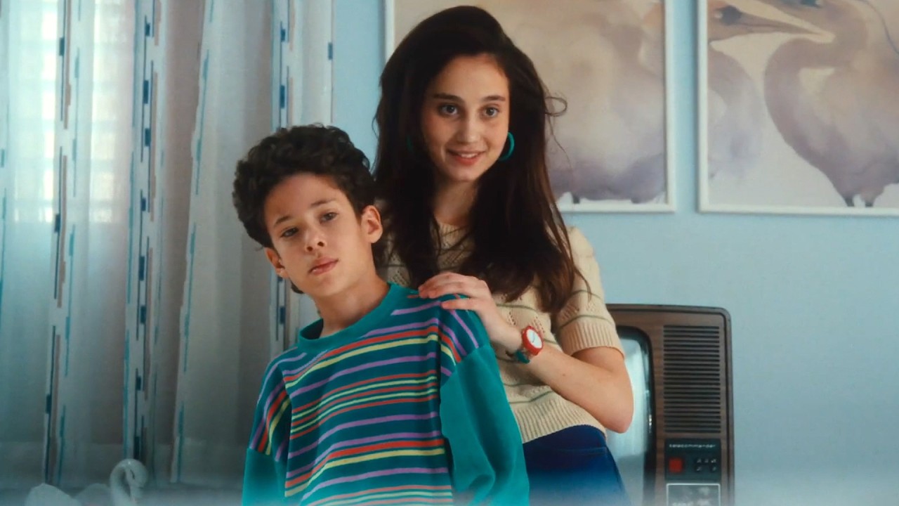 Eric Goldman's Jewish Cinémathèque: Moshe Rosenthal- "Tell Me Everything"