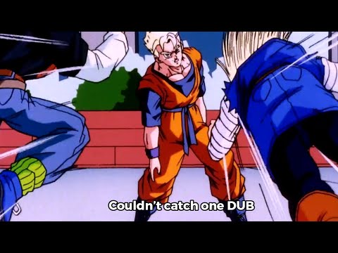 Future Gohan was getting COOKED for YEARS