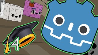 Learning 2D Game Development in 2025 | Godot Docs 4 | Introduction: Godot's Design Philosophy