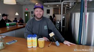 What The Ale Beer Of The Week, American Soleras Party Sub Dipa