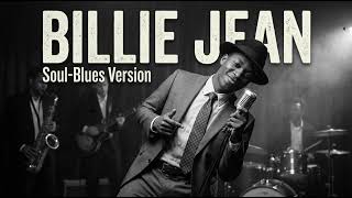 Billie Jean  Michael Jackson  Soul  Blues Version