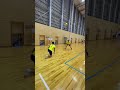 【バレーボール】パンケーキ極めてみた #Shorts