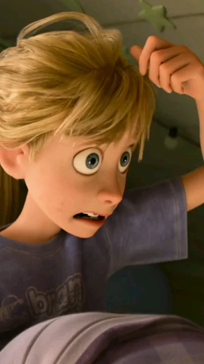 I’m So Gross! – INSIDE OUT 2