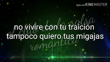 no me digas que te vas - ricardo amaray feat waldo mendoza
