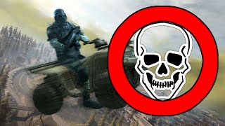 Warzone Vehicle Kill Montage