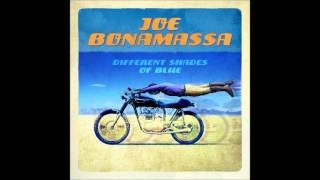 Video thumbnail of "Joe Bonamassa - Living On The Moon"