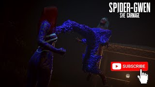 Spider Gwen She Carnage EP1