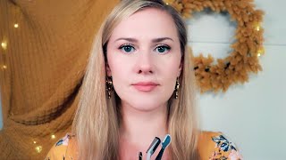 Eyebrow Mapping • ASMR • Whisper • Gloves • Tweezers • Trim • Threading