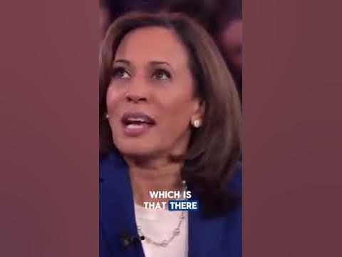 Kamala Harris: ‘We Need To Talk About Elon Musk’ - YouTube