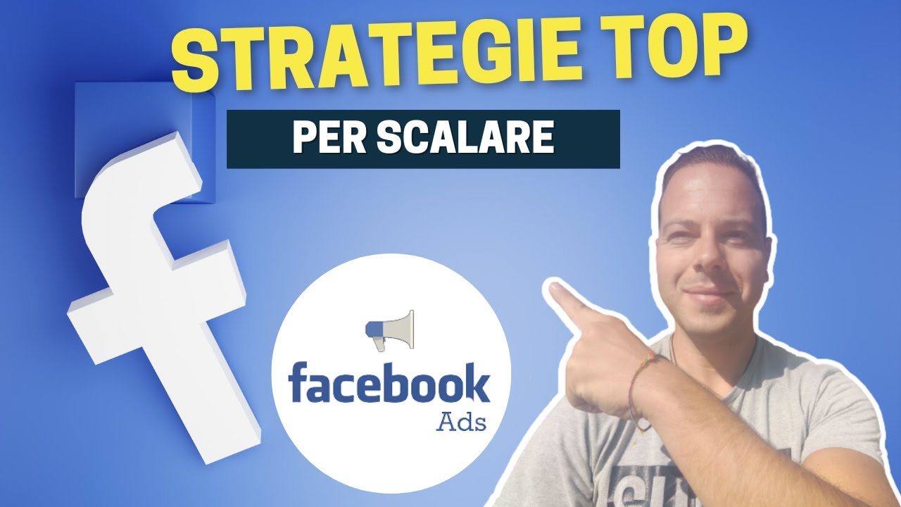 La GUIDA Completa Per SCALARE le Tue CAMPAGNE Facebook in Modo Efficace ...