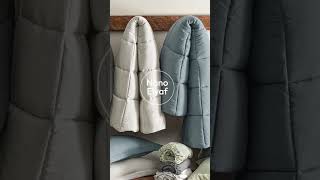 Mabel Uyku SetiNano Elyaf teknolojisinin hacimli ve yumuşacık dokusuyla tanışın!