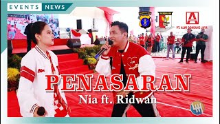 PENASARAN - RIDWAN ft. NIA (LAPANGAN TEMBAK DONDANG MODERN)